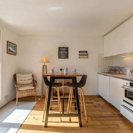 Maison De L'ocean-7 By Interhome Capbreton