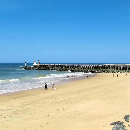 Maison De L'ocean-7 By Interhome