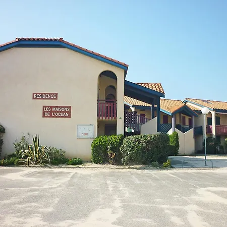 Maison De L'ocean-7 By Interhome Apartamento *