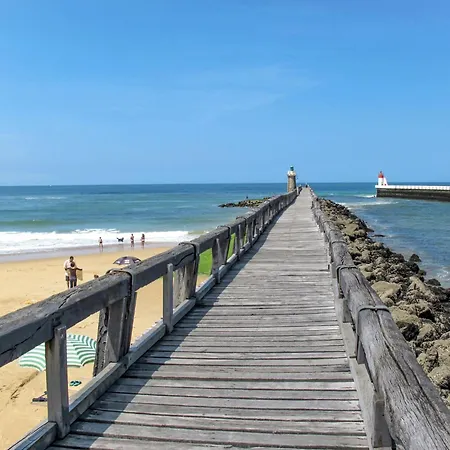 Maison De L'ocean-7 By Interhome *