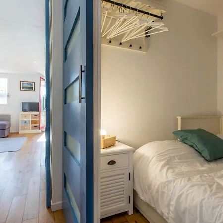 Apartamento Maison De L'ocean-7 By Interhome *