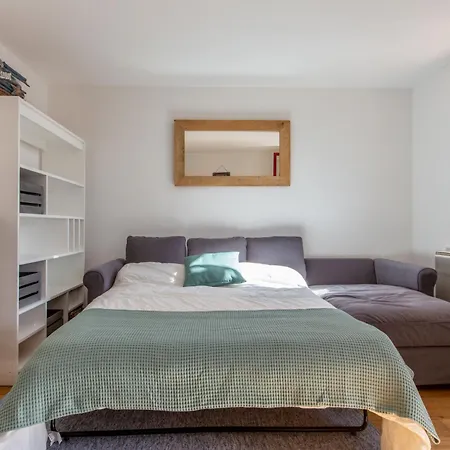 Apartamento Maison De L'ocean-7 By Interhome