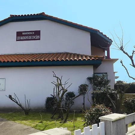 Maison De L'ocean-7 By Interhome Apartamento *