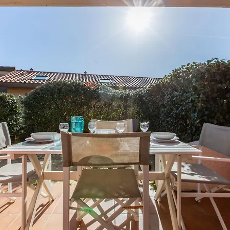 Apartamento Maison De L'ocean-7 By Interhome