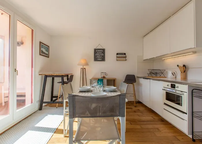 Maison De L'ocean-7 By Interhome *