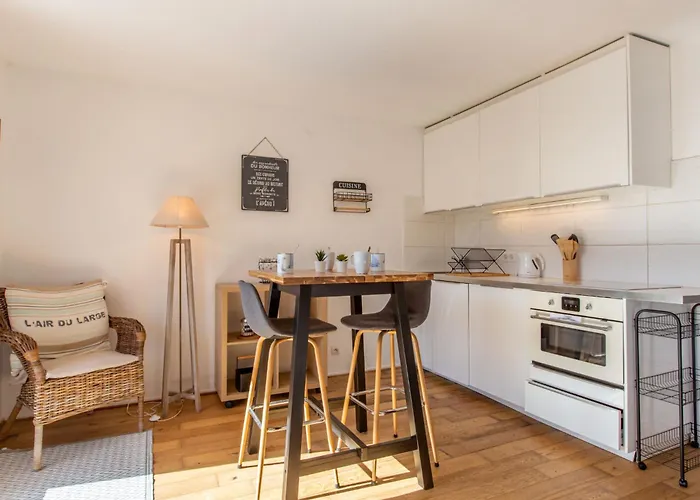 Maison De L'ocean-7 By Interhome