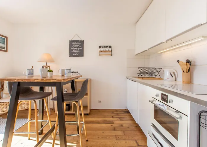 Appartement Maison De L'ocean-7 By Interhome *