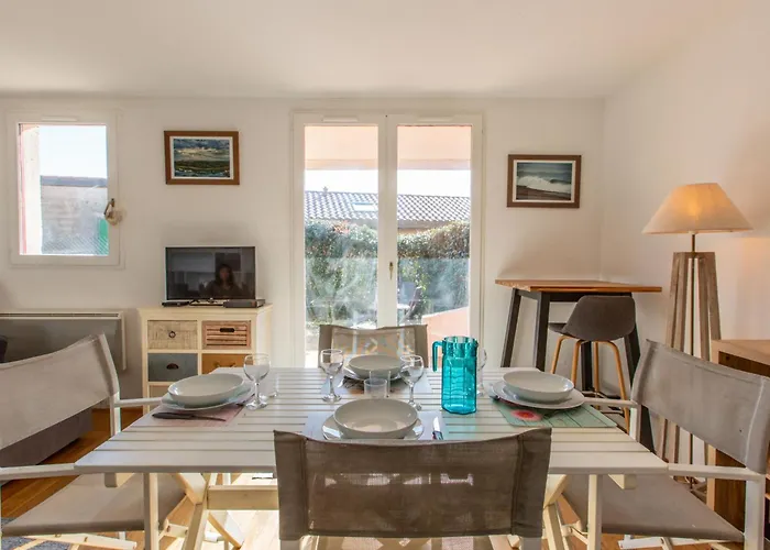 Appartement Maison De L'ocean-7 By Interhome Capbreton