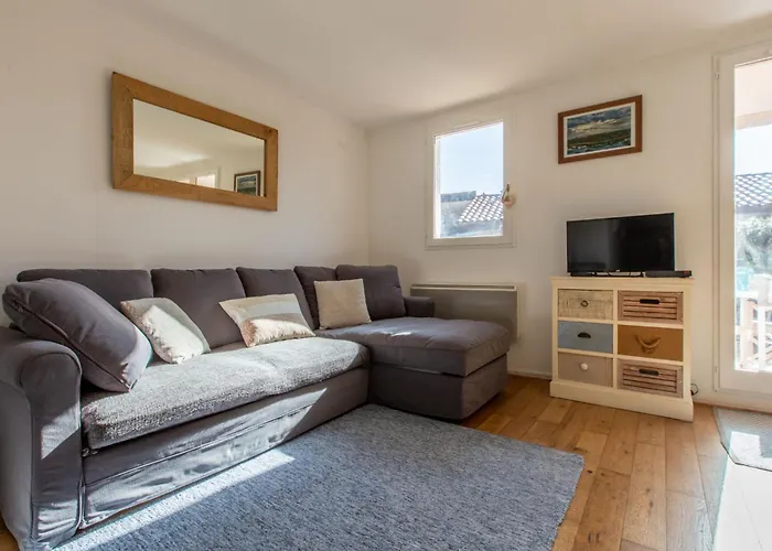 Appartement Maison De L'ocean-7 By Interhome Capbreton