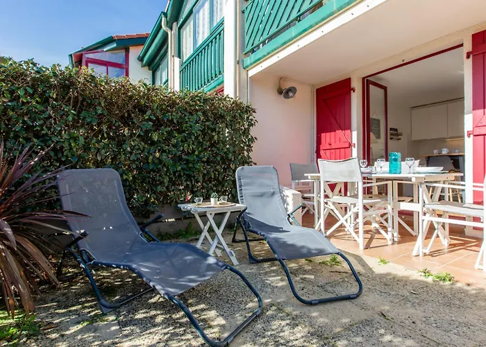 Maison De L'ocean-7 By Interhome Appartement *