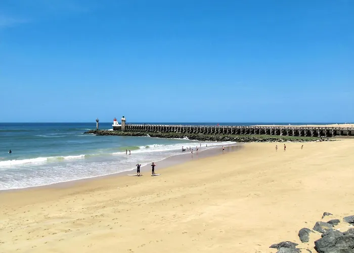 Maison De L'ocean-7 By Interhome