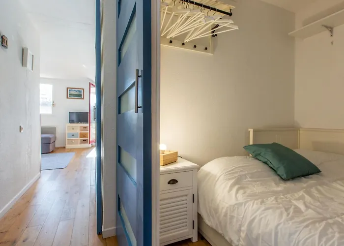 Appartement Maison De L'ocean-7 By Interhome *