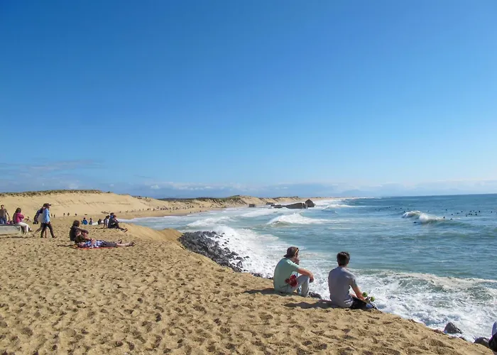 Maison De L'ocean-7 By Interhome Appartement *