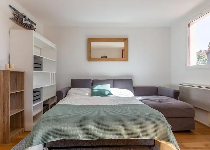 Appartement Maison De L'ocean-7 By Interhome