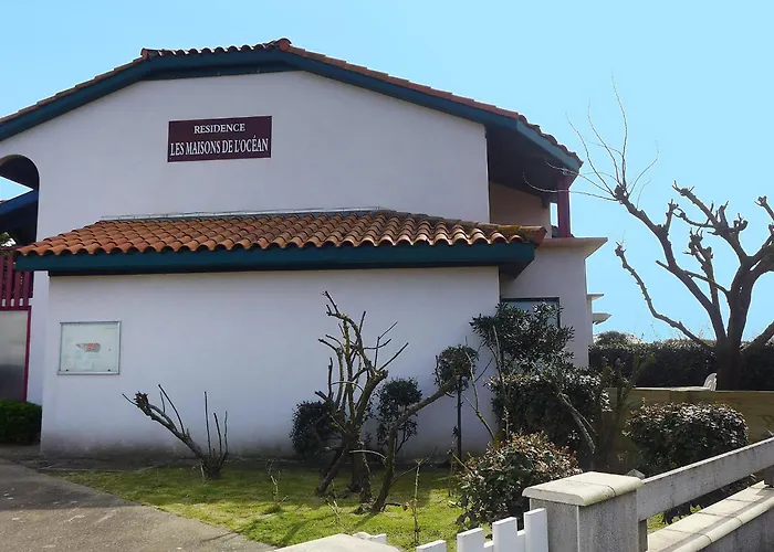 Maison De L'ocean-7 By Interhome Appartement *