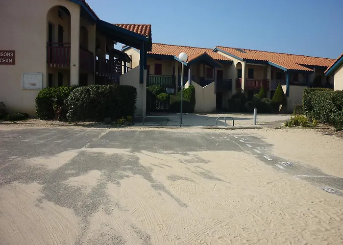 Appartement Maison De L'ocean-7 By Interhome *