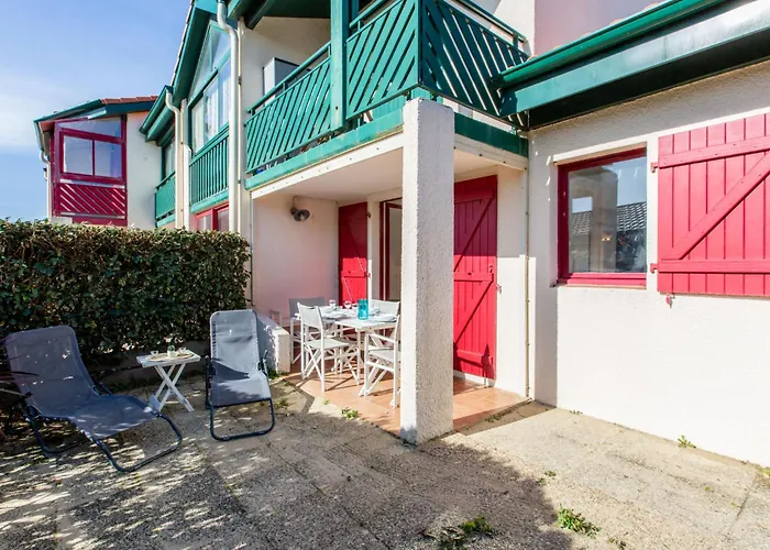 Appartement Maison De L'ocean-7 By Interhome