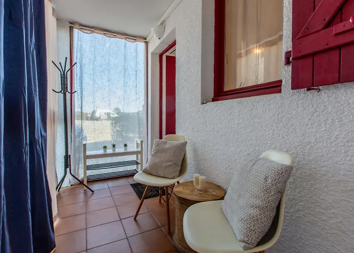 Maison De L'ocean-7 By Interhome Appartement *